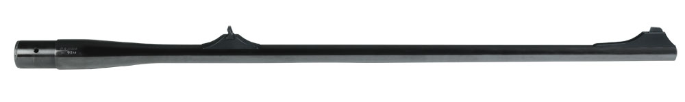 Sauer202 375 H&H bbl polished blue metal with Sights