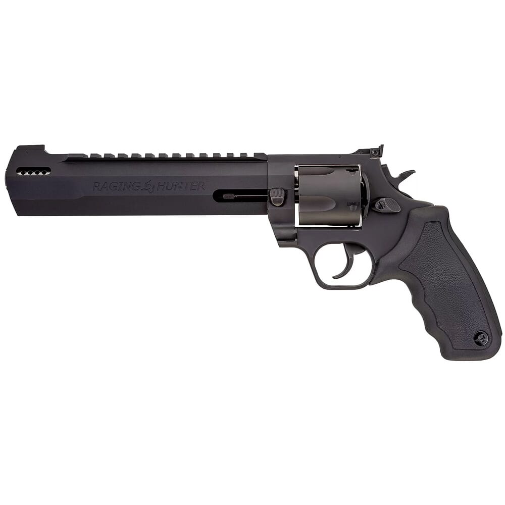 Taurus Raging Hunter .454 Casull 8 3/8" 5rd Bk Revolver 2-454081RH