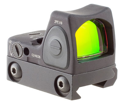 Trijicon RMR Adj LED 1 MOA Red Dot w/ RM33 MT RM09-C-700308
