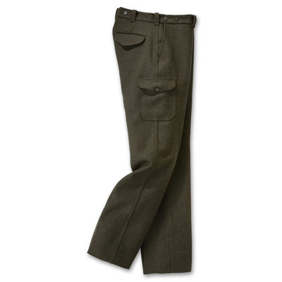 Filson Mackinaw Field Pant Forest Green 44 14010