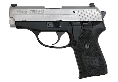 SAS, Generation 2, Two-Tone, Dehorning, SRT, SLITE Night Sights 239-9-SAS2T