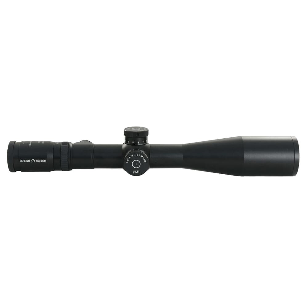 Schmidt Bender PMII 4-16x50 L/P P4 Fine MRAD ST CCW