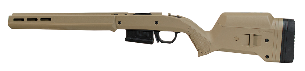 Remington 700P 300 Win Magpul Hunter FDE Rifle
