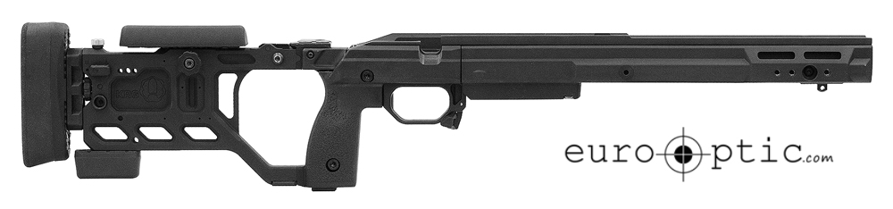 KRG Whiskey-3 Chassis Folding 700SA BLACK