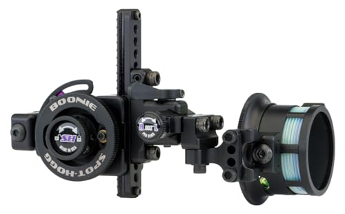 Spot Hogg Tommy Hogg Base LH w/Pinguard Adapter Bow Sight THBLHP