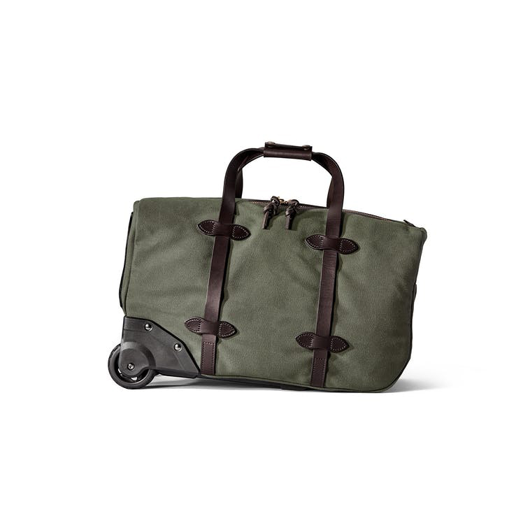 Filson Rolling Duffle - Small Dark Green 20002694