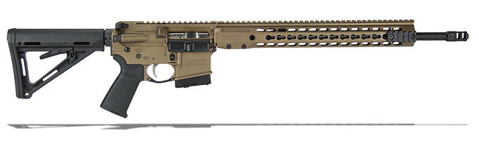 Barrett REC7 Gen II DI 6.8 SPC 18" Burnt Bronze Rifle 15990