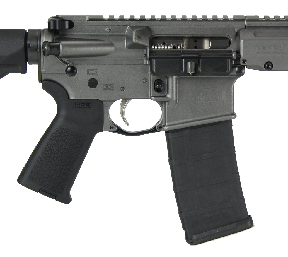 Barrett REC7 Gen II DI 5.56 NATO 18" Grey Rifle 15403