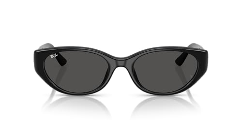 Ray-Ban  Black Dark Grey 0RB4457D-66778755