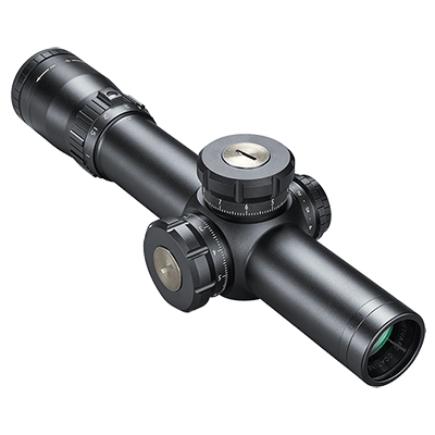 Bushnell Elite Tactical 1-8.5x24 BTR-2 Riflescope ET18524 DEMO