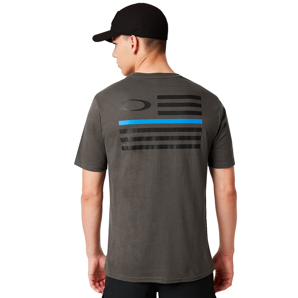 Oakley SI Flag Shadow T-Shirt 3X-Large 458160-20G-XXXL