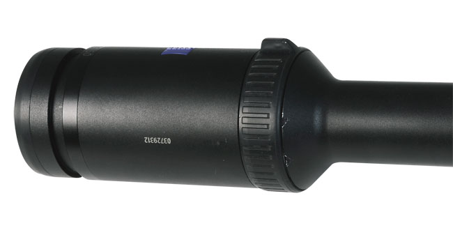 Zeiss Conquest HD5 5-25X50 Lock RZ1000-UB759