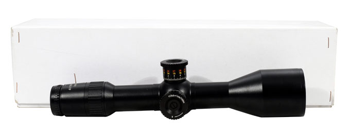 Carl Zeiss Optronics Hensoldt ZF 3-12x56 Mildot FFP-UA577