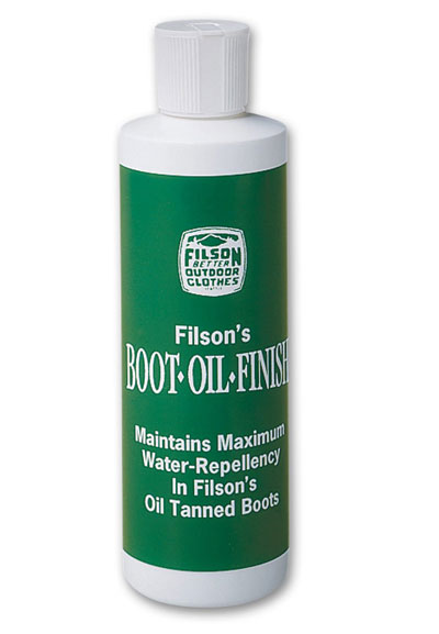 Filson Boot Oil FIL-55101-NL