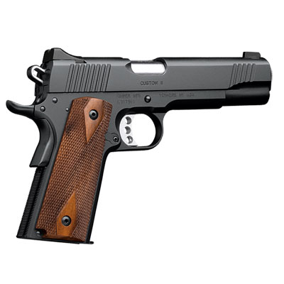 Kimber 1911 Custom II Walnut .45 ACP Pistol 3200002