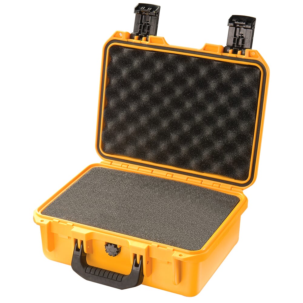 Pelican Storm iM2100 130905 Yellow w/BBB w/Foam Case iM2100-20001