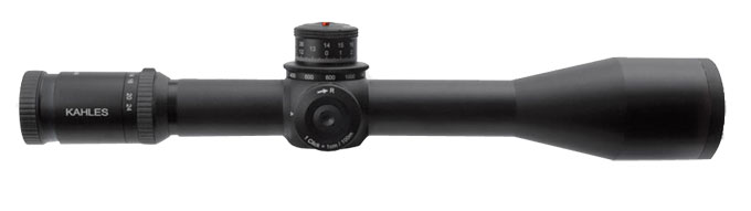 Kahles K 6-24x56 Rifle Scope 10519