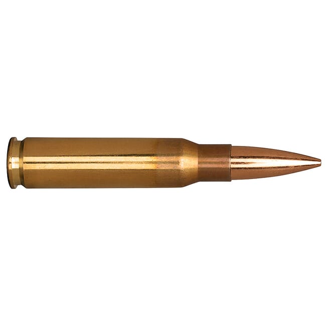 Berger Match Grade Ammunition 308 Winchester 175gr OTM Tactical Box of 20 60010