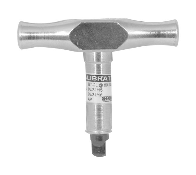 Desert Tech HTI Torque Wrench only 80 in-lb TLS-TRQ-001-80