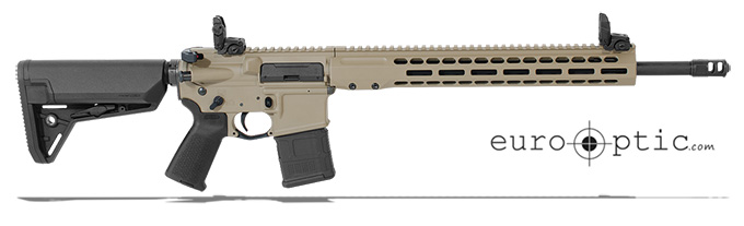 Barrett REC7 DI 5.56 NATO 18" FDE Cerakote DMR 17151