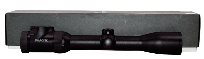 Swarovski Z6i 1.7-10x42 4A-I (Gen 1)-DB407