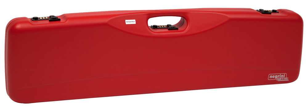 Negrini One Shotgun 32.75" Red/Black 1602L/4703