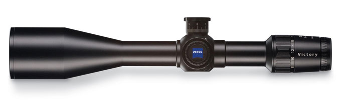 Zeiss Victory Diavari 6-24x56mm T* FL Rapid -Z Varmint Shooting ASV Like New Used Riflescope 521774-9975-000