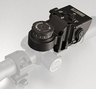 Barrett BORS Range System for Nightforce NXS 8-32 66971