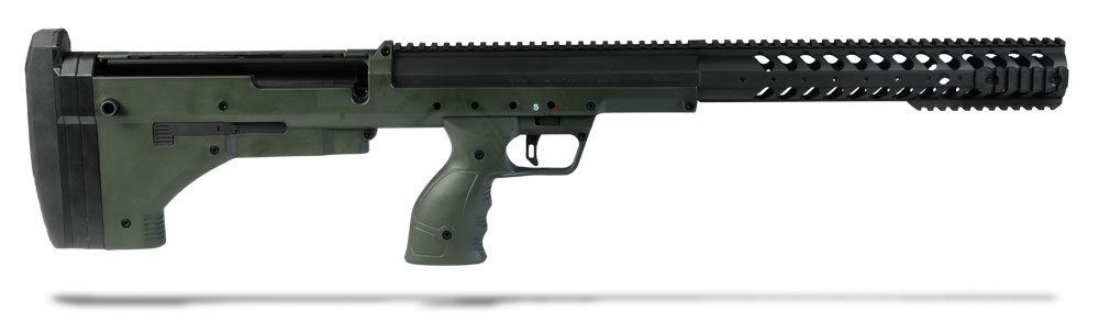 Desert Tech SRS A1 Blk-ODG Rifle Chassis