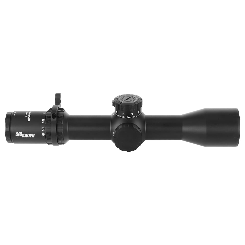 Sig Sauer TANGO-DMR 3-18x44mm MRAD Milling 2.0 Illum 0.1 MRAD FFP Riflescope w/Side Focus SOTD63112