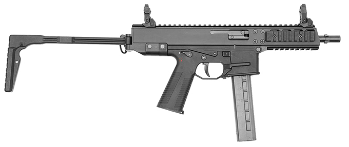 B&amp;T GHM9 Pistol 9mm BT-450002
