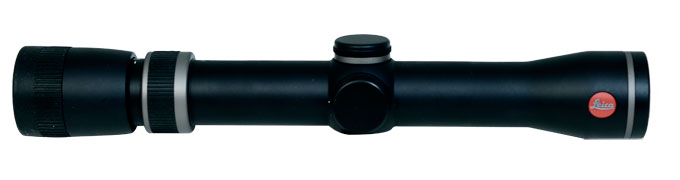 Leica 1.75-6x32 rifle scope-UB691