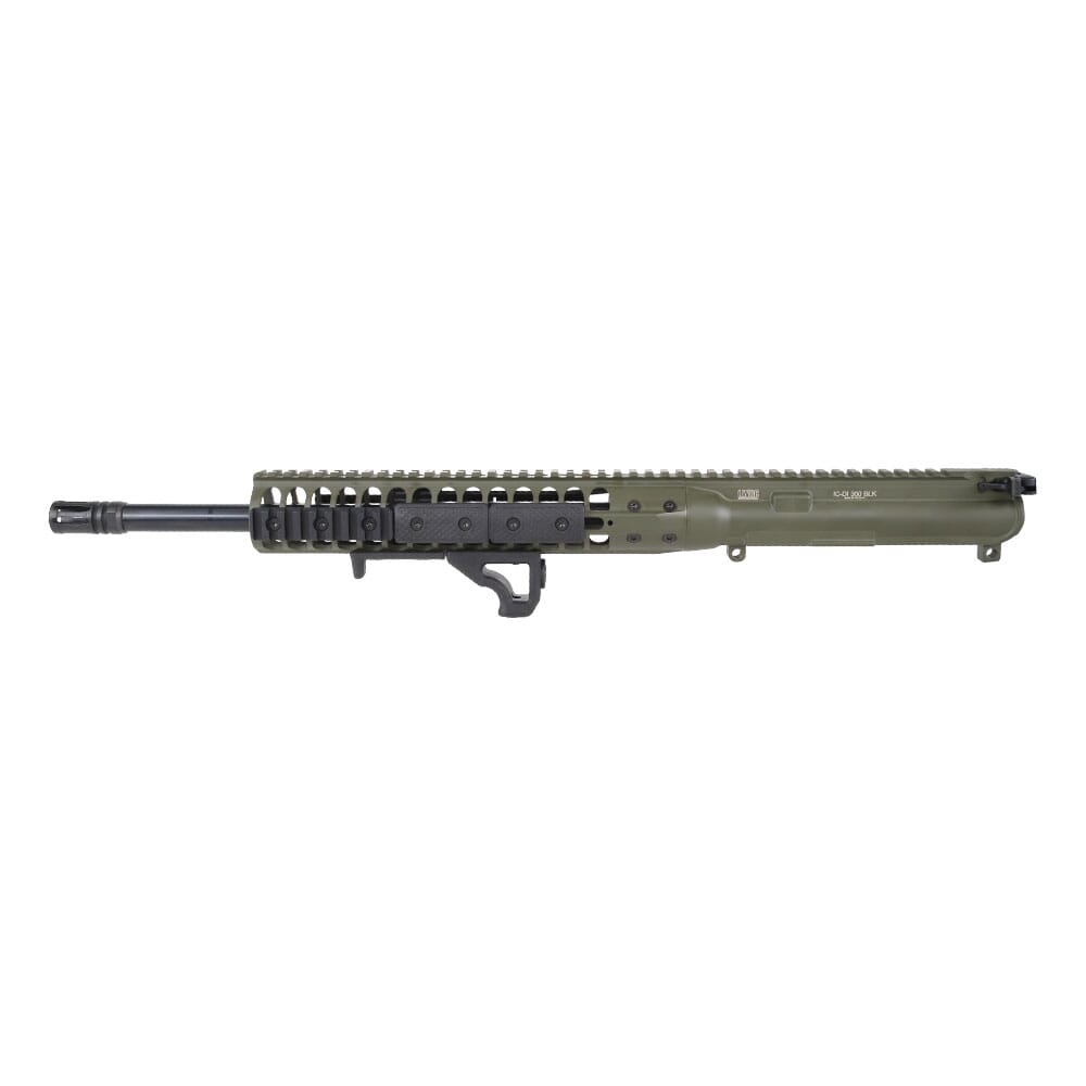 LWRC ICDI Direct Impingement .300 Blackout 16.1" 1:7" 5/8x24 Bbl OD Green Complete Upper Receiver ICDIU3ODG16