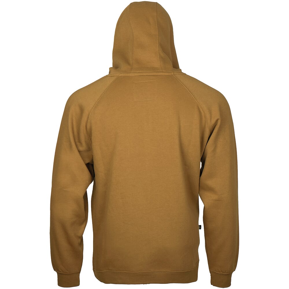 Leupold Wordmark Hoodie Buckskin XXX Large 183031