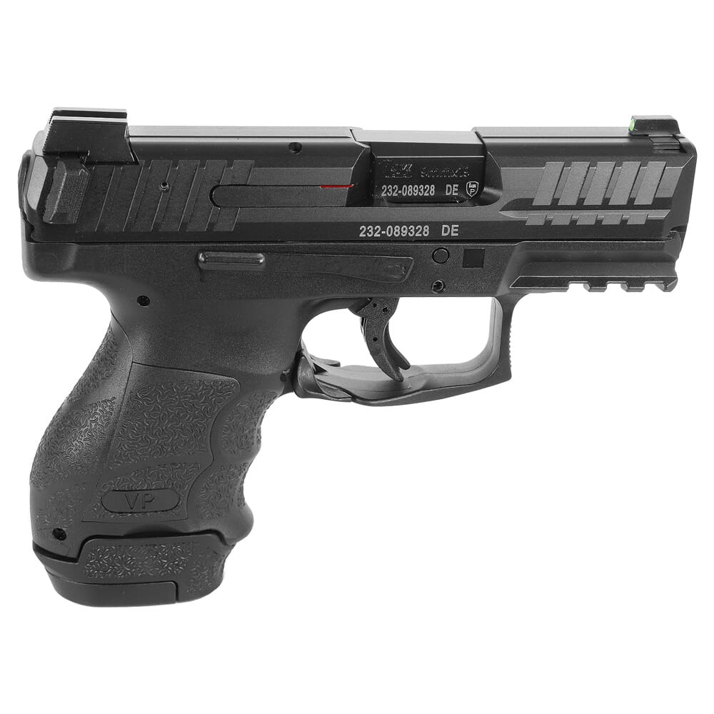 HK VP9SK Subcompact 9mm Pistol w/ (3) 10rd Mags and Night Sights 81000094