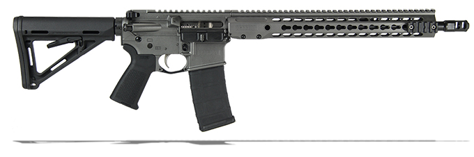 Barrett REC7 Gen II DI .300 BO 16" Grey 15423