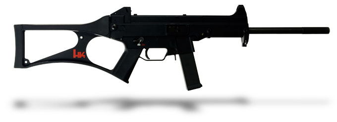 Heckler Koch USC .45 ACP Rifle 701445