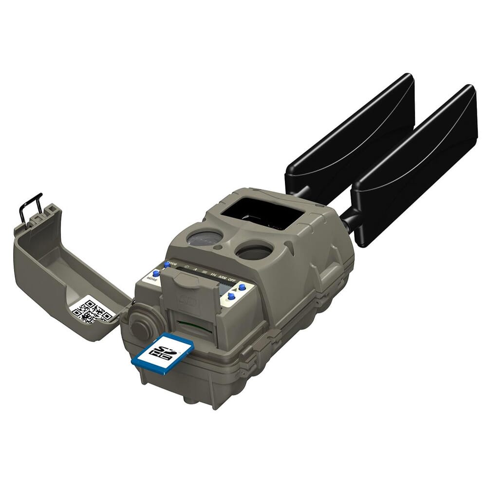 Cuddeback Tracks IR Camera LTC-2A