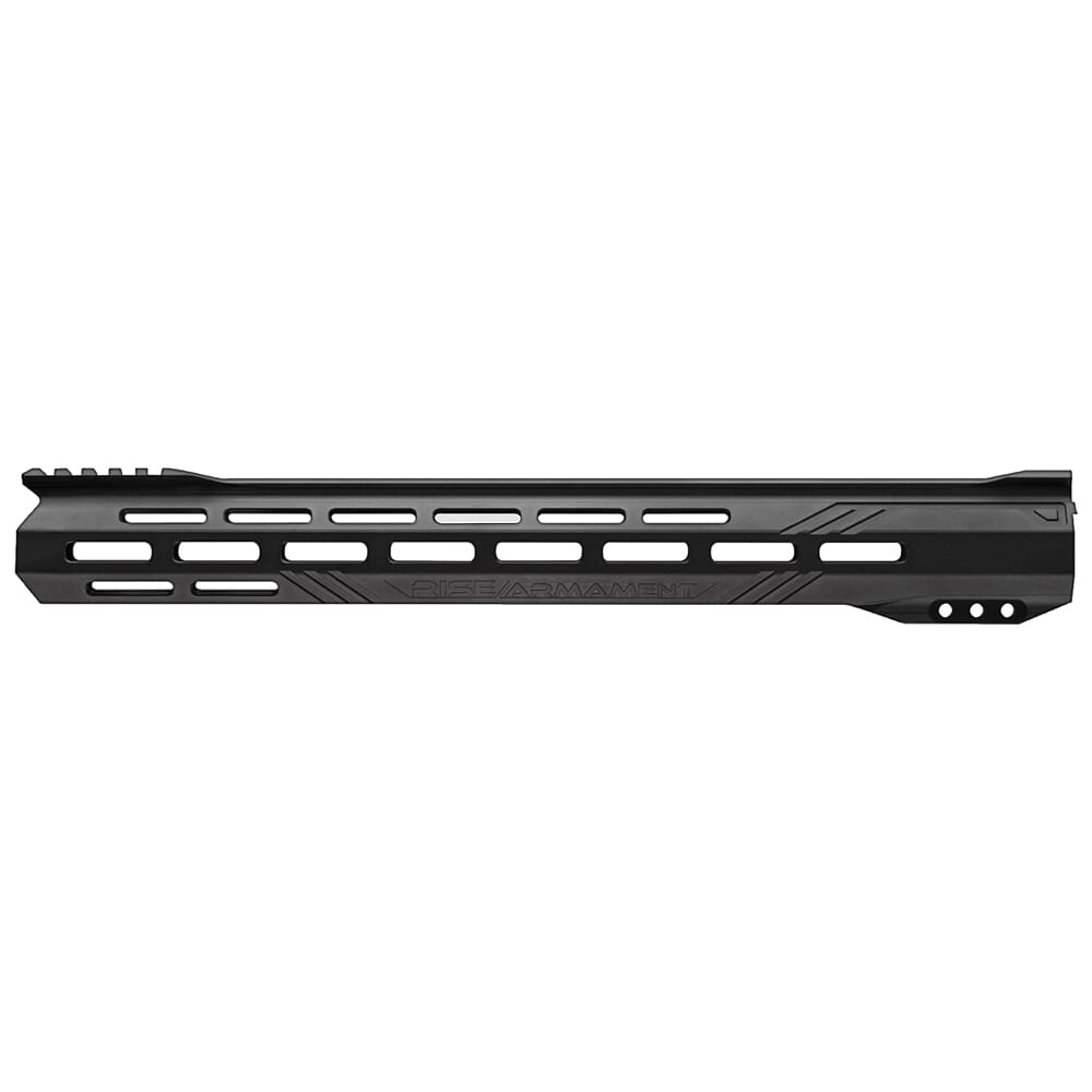 RISE Armament RA-902 Stinger 15" Black Slimline M-LOK Handguard RA-902-150-BLK-G2