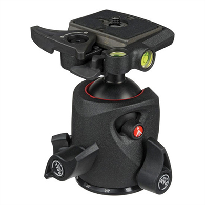 Manfrotto 054 Magnesium Ball Head w/ Q2 QR MH054M0-Q2