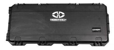 Desert Tech SKB Covert With Foam Hard Case