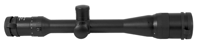 Meopta 45100 Meostar R1 4-16x44 Mildot Reticle Riflescope UA-1221