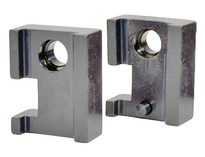 Sako Optilock Base Stainless Short S170R956