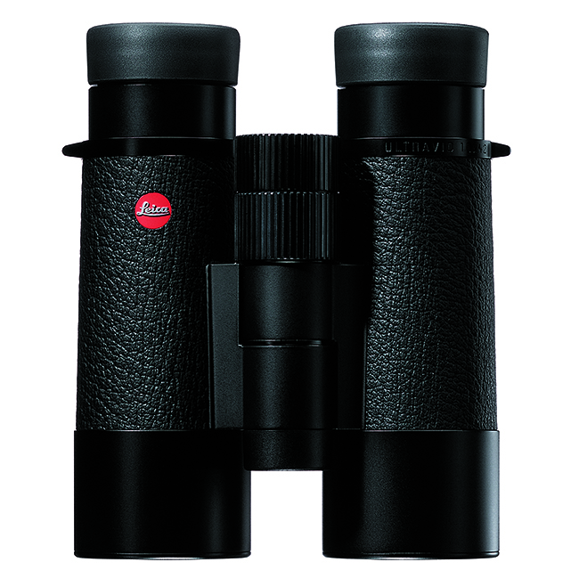 Leica Ultravid BL Classic Leather 10x42 Binocular 40272 Like New Demo