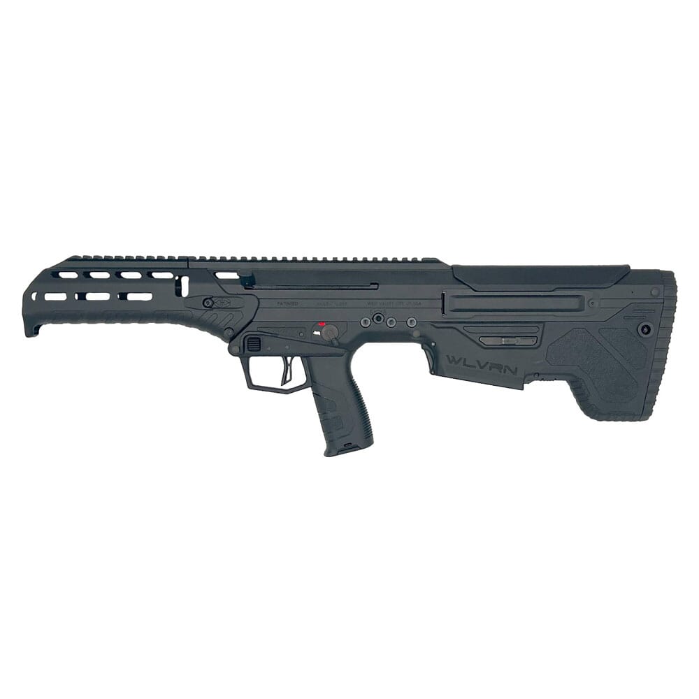 Desert Tech WLVRN Black Chassis WLV-CH-B