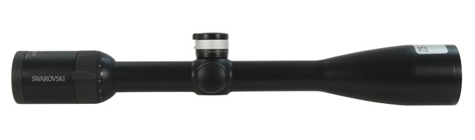 Swarovski Z5 3.5-18x44 Plex Reticle Ballistic Turret Matte Black-UA806
