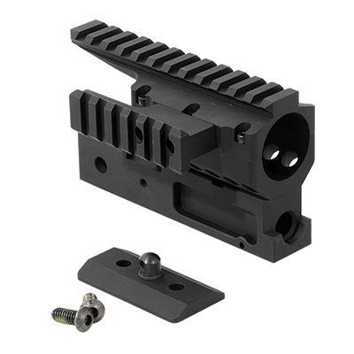 Badger Integrated Mount Universal Night Sight for Accuracy International AT Rifles and AICS Stocks 310-10AT