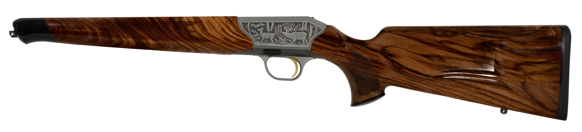 Blaser R8 Luxus Wapiti / White-Tail Stock Receiver