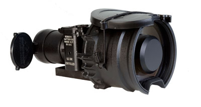 Night Vision Depot PVS-27 - ITT Gen III 64LP Min Resolution - END USER REQ- NVD-BNS-LR-P