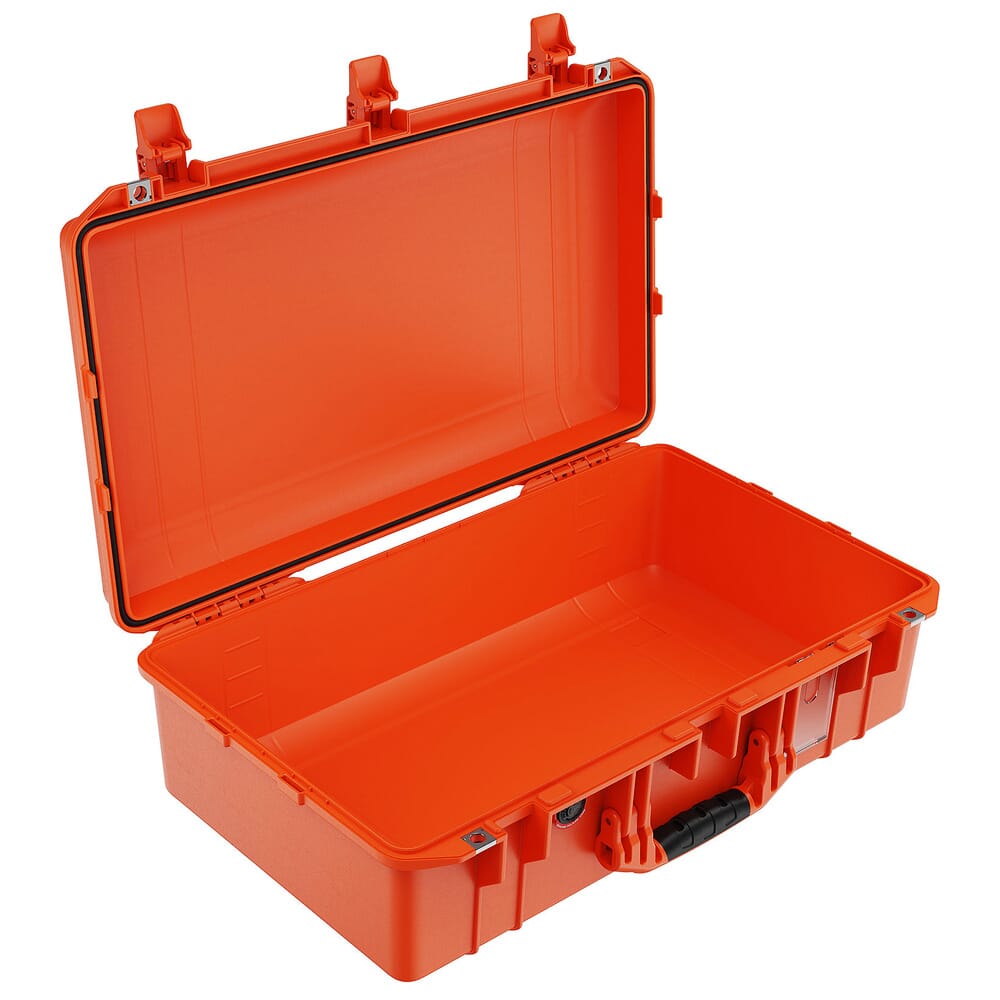 Pelican Air 1555AirNF WL/NF PB Orange Case 015550-0011-150